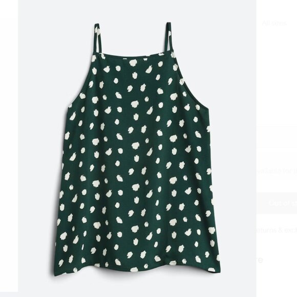 41 Hawthorn - 'Jaden' - Halter Blouse - Size LP - Picture 1 of 5
